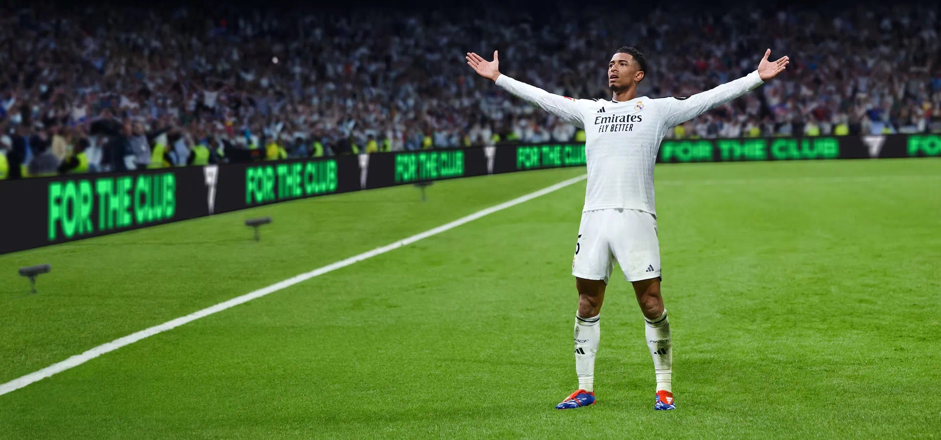 Imagem de fundo do produto Ea Sports Fc 25 Switch - Físico