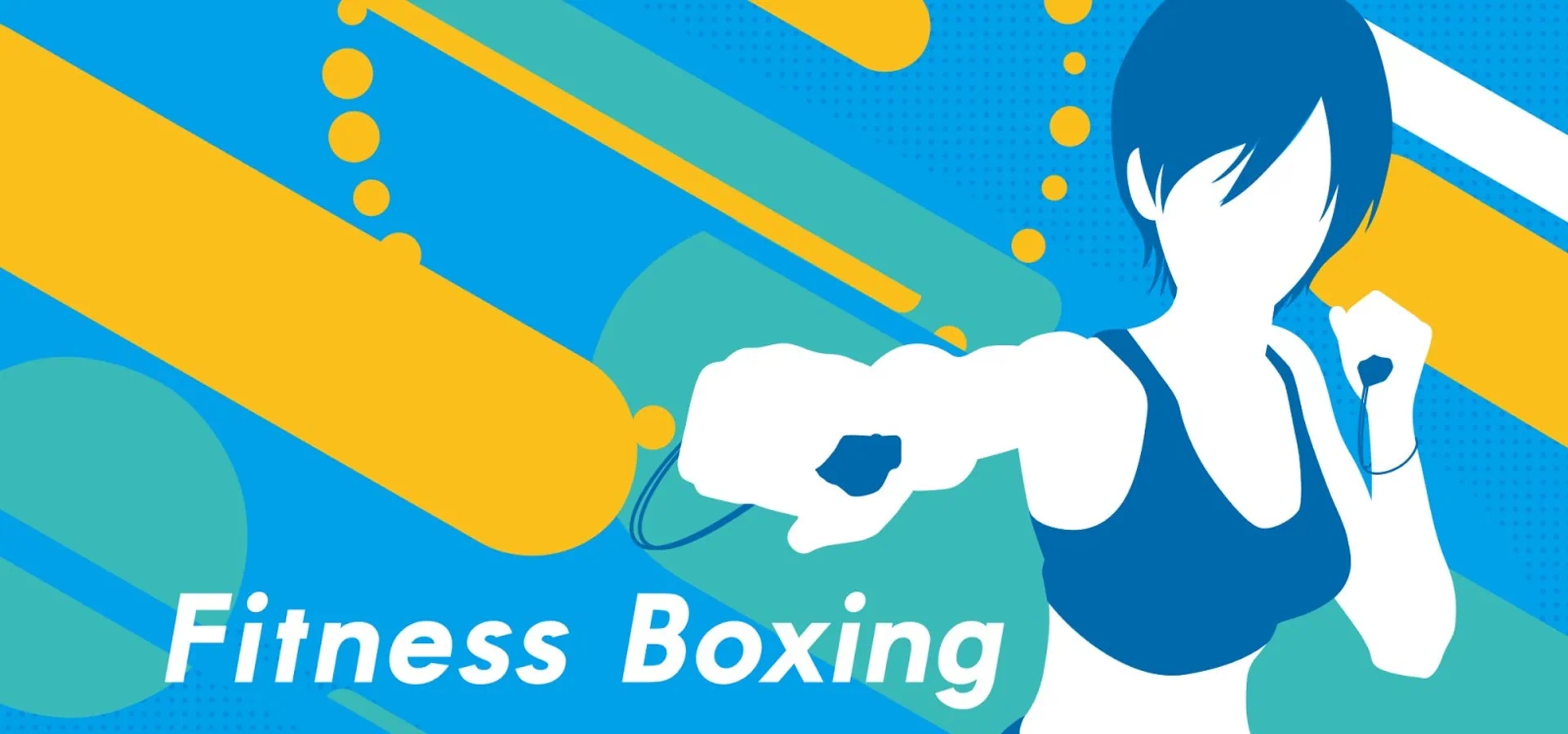 Imagem de fundo do produto Fitness Boxing Switch - Físico 
