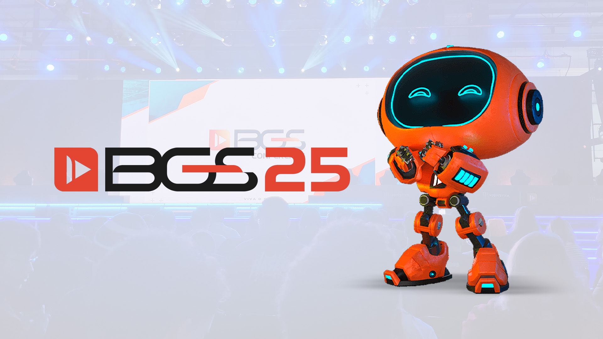 Imagem de fundo do produto Confira a Cobertura BGS 2025 do Compare Games!