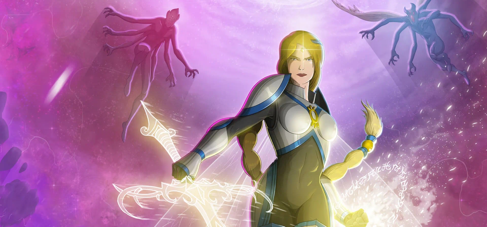 Imagem de fundo do produto Aeterna Lucis - Switch