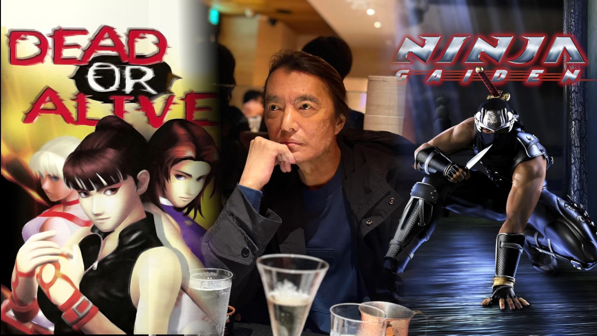 Imagem de fundo do produto Tomonobu Itagaki, criador de Dead of Alive falece aos 58 anos 