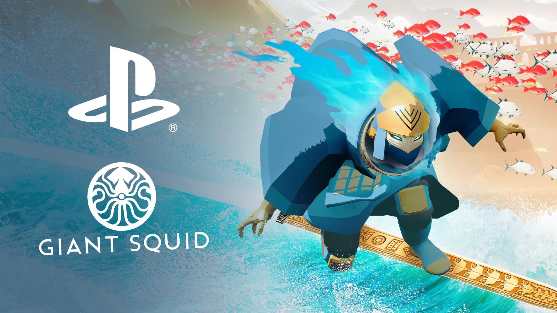 Imagem de fundo do produto Jogo exclusivo de PS5 é registrado pela Sony e estúdio indie