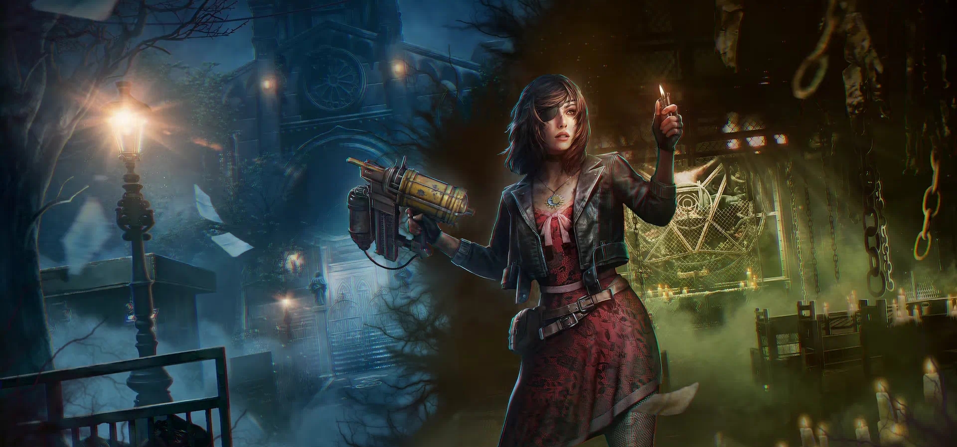 Imagem de fundo do produto Tormented Souls 2 - PS5