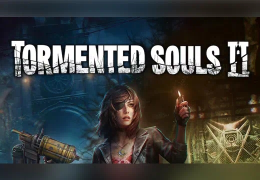 Imagem de fundo do produto Tormented Souls 2 - Xbox Series X|S
