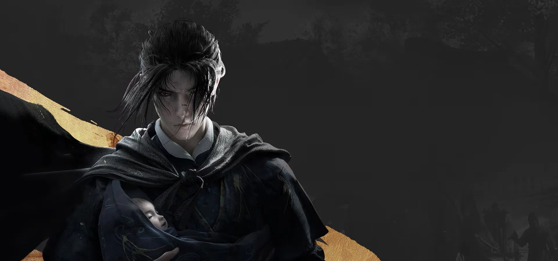 Imagem de fundo do produto Where Winds Meet - Pacote de Pré-Venda - PS5