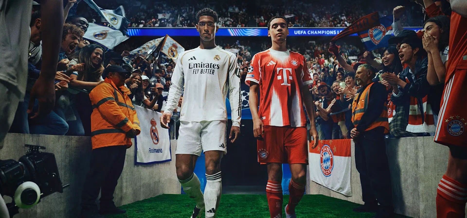 Imagem de fundo do produto EA SPORTS FC™ 26 PS5 - Físico