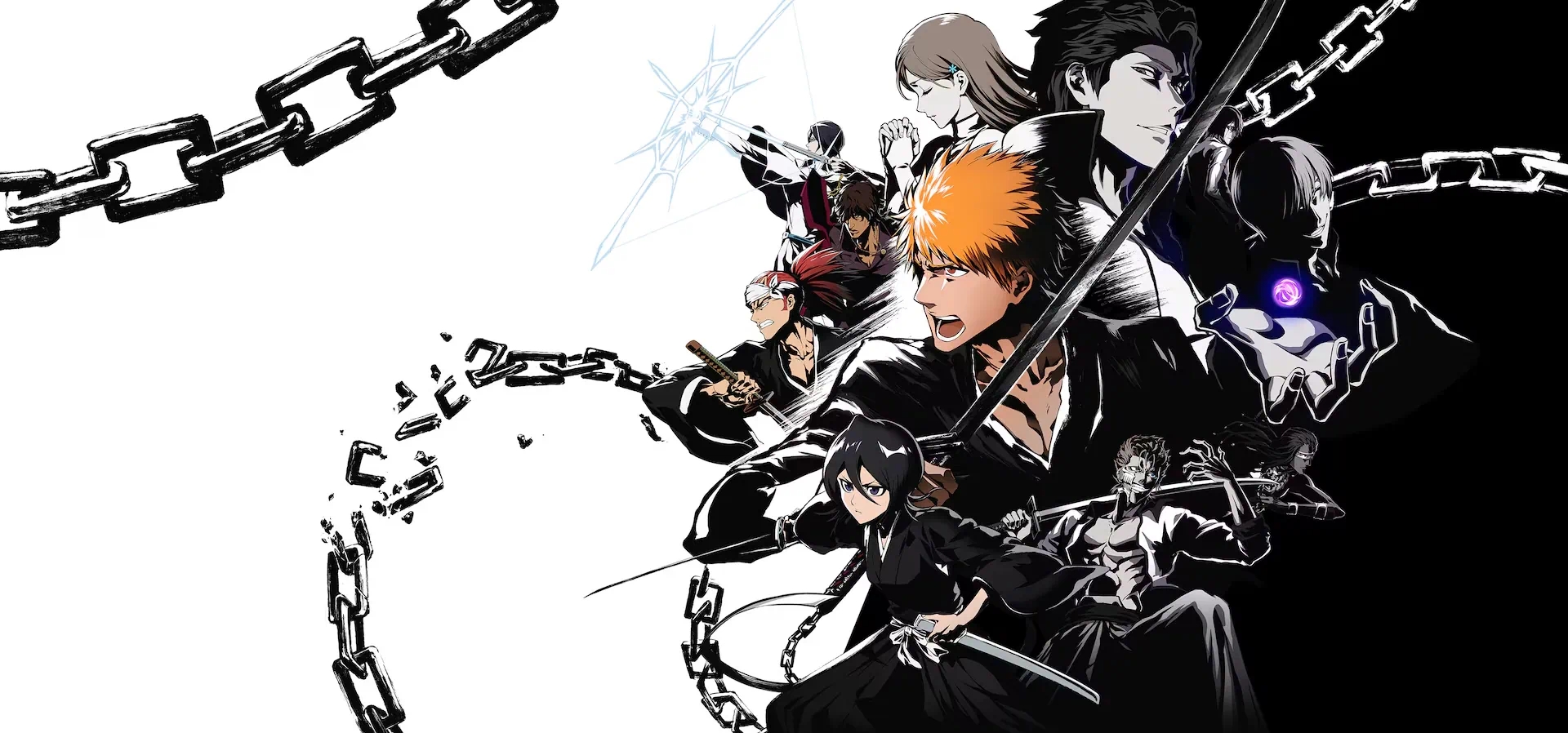 Imagem de fundo do produto Bleach: Rebirth of Souls PS5 - Físico