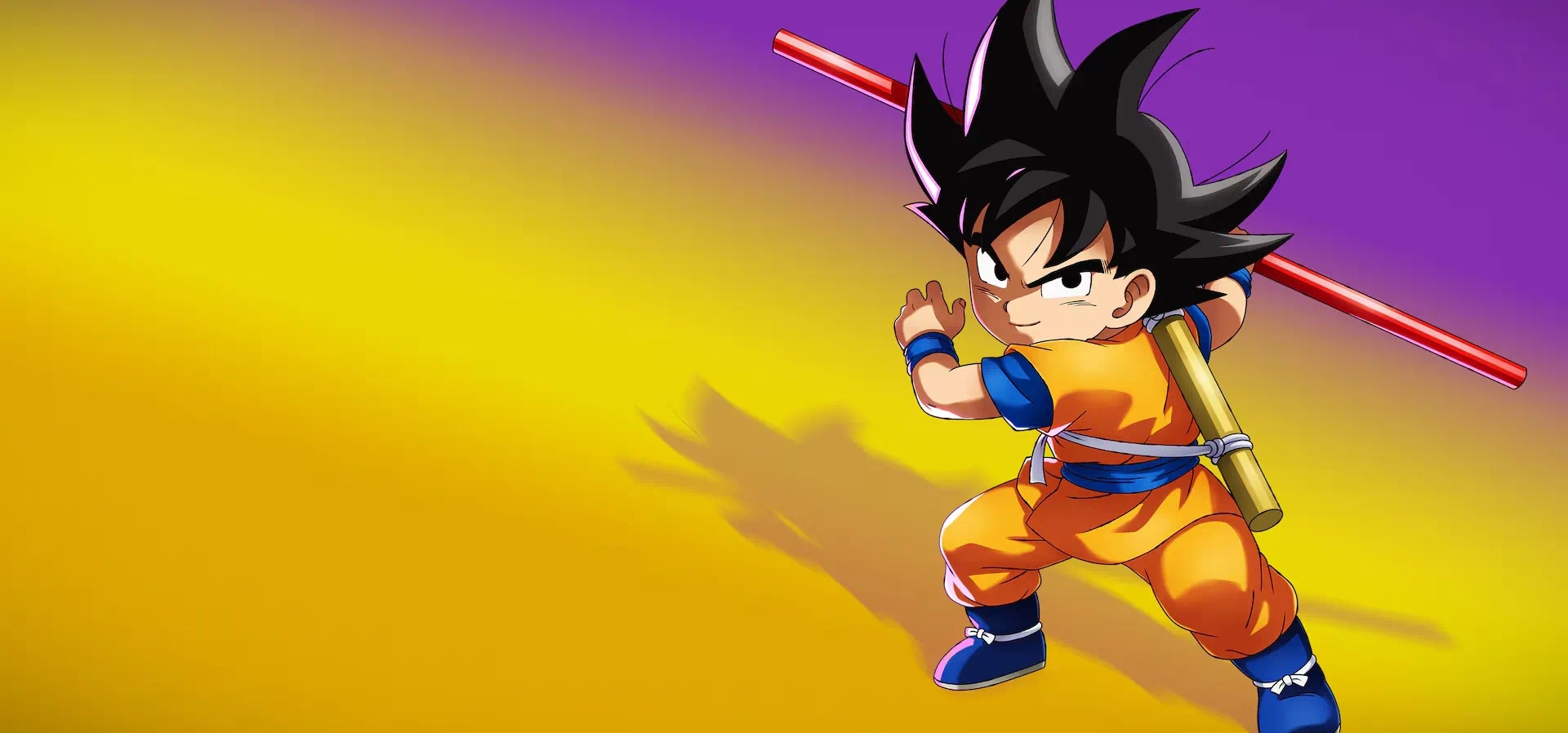 Imagem de fundo do produto DragonBall Z: Kakarot Daima Edition PS5 - Físico