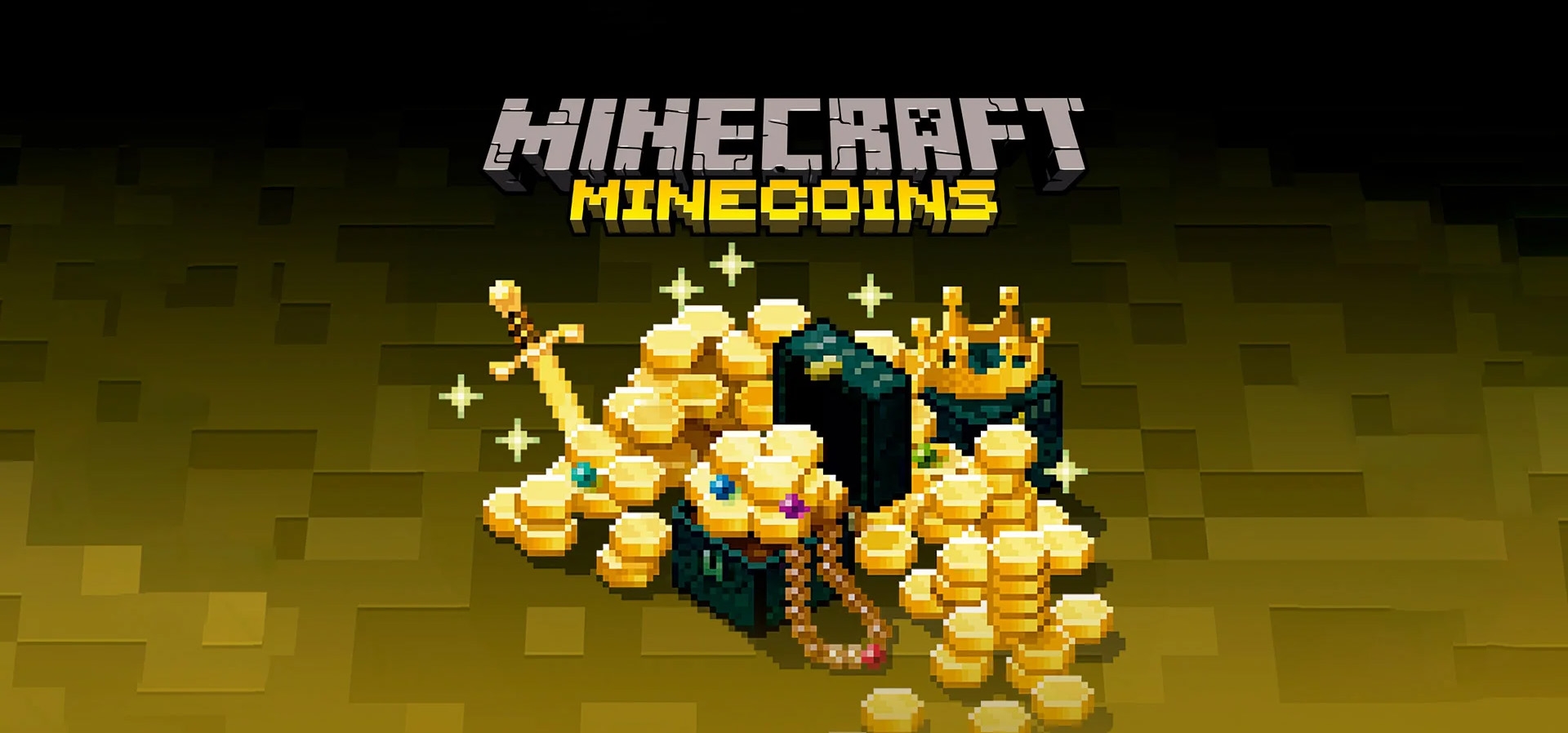 Imagem de fundo do produto Minecraft Minecoins: 8800 Moedas