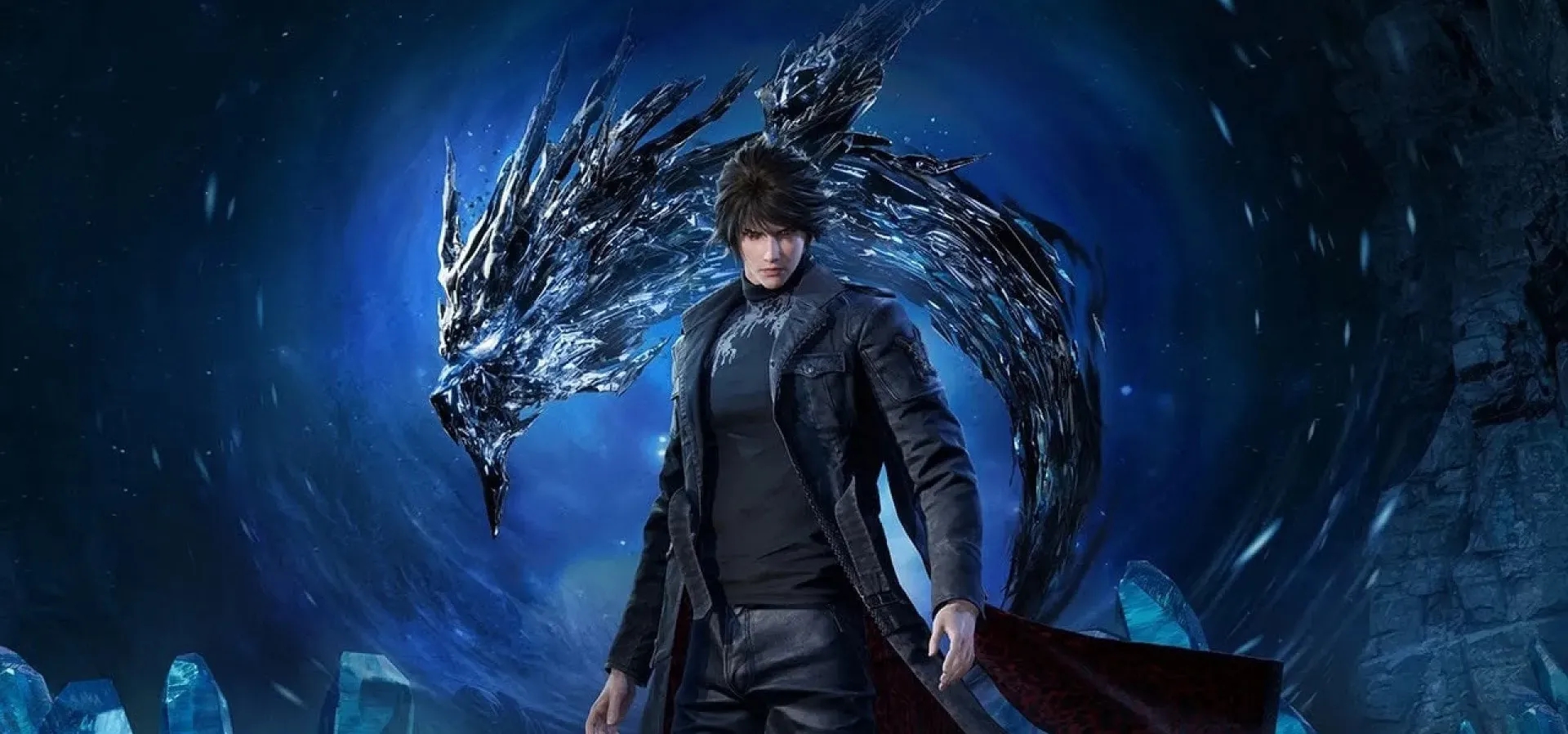 Imagem de fundo do produto Lost Soul Aside PS5 - Físico