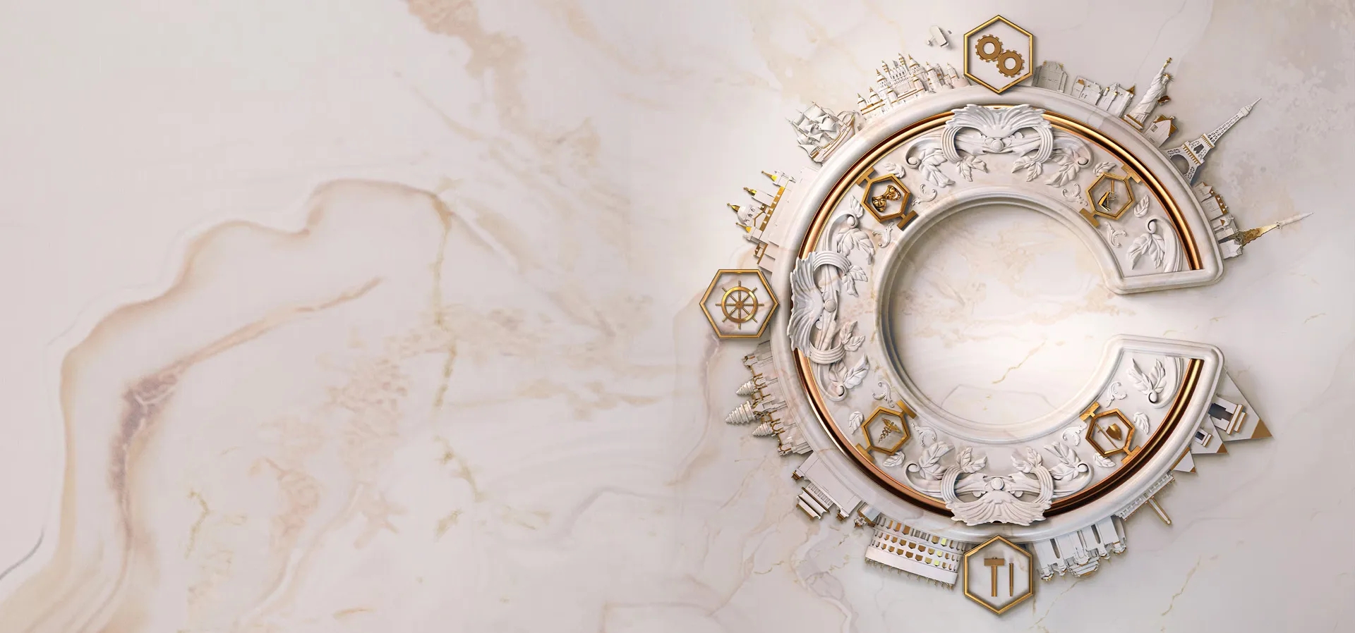 Imagem de fundo do produto Sid Meier's Civilization VII PS5 - Físico