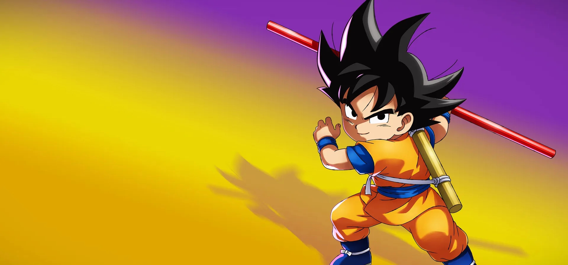 Imagem de fundo do produto DragonBall Z: Kakarot Daima Edition - PS4