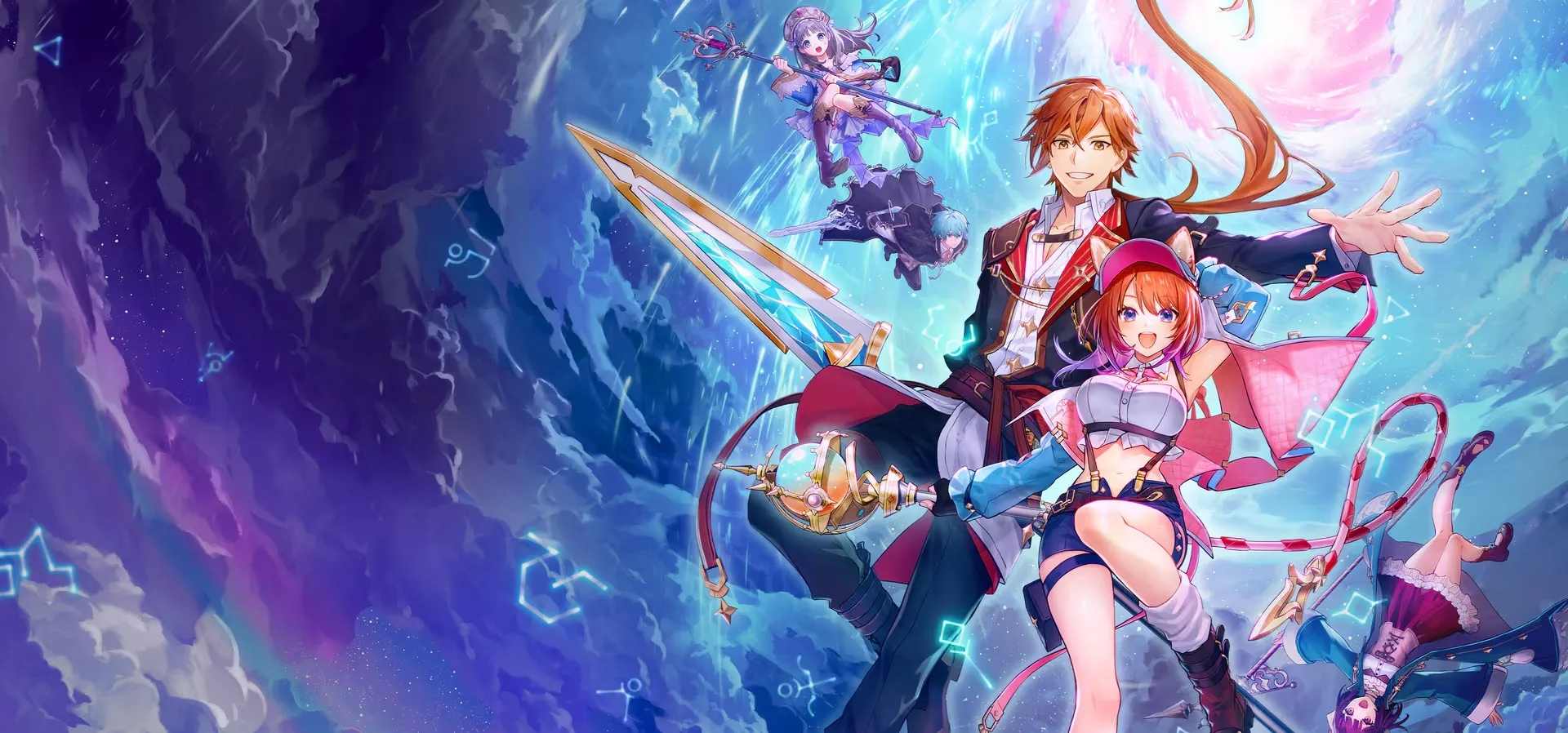 Imagem de fundo do produto Atelier Resleriana: The Red Alchemist & the White Guardian - PS5