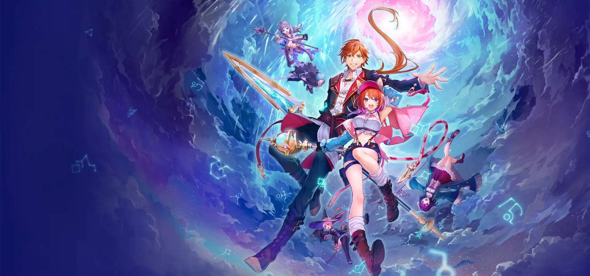 Imagem de fundo do produto Atelier Resleriana: The Red Alchemist & the White Guardian Ultimate Edition - PS5