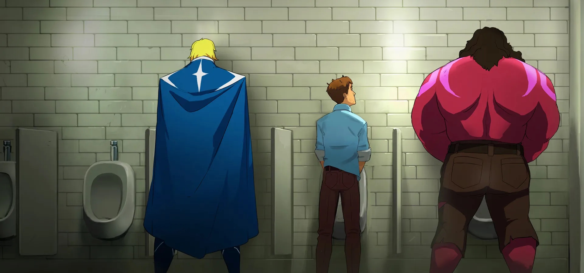 Imagem de fundo do produto Dispatch Digital Deluxe Edition - PS5