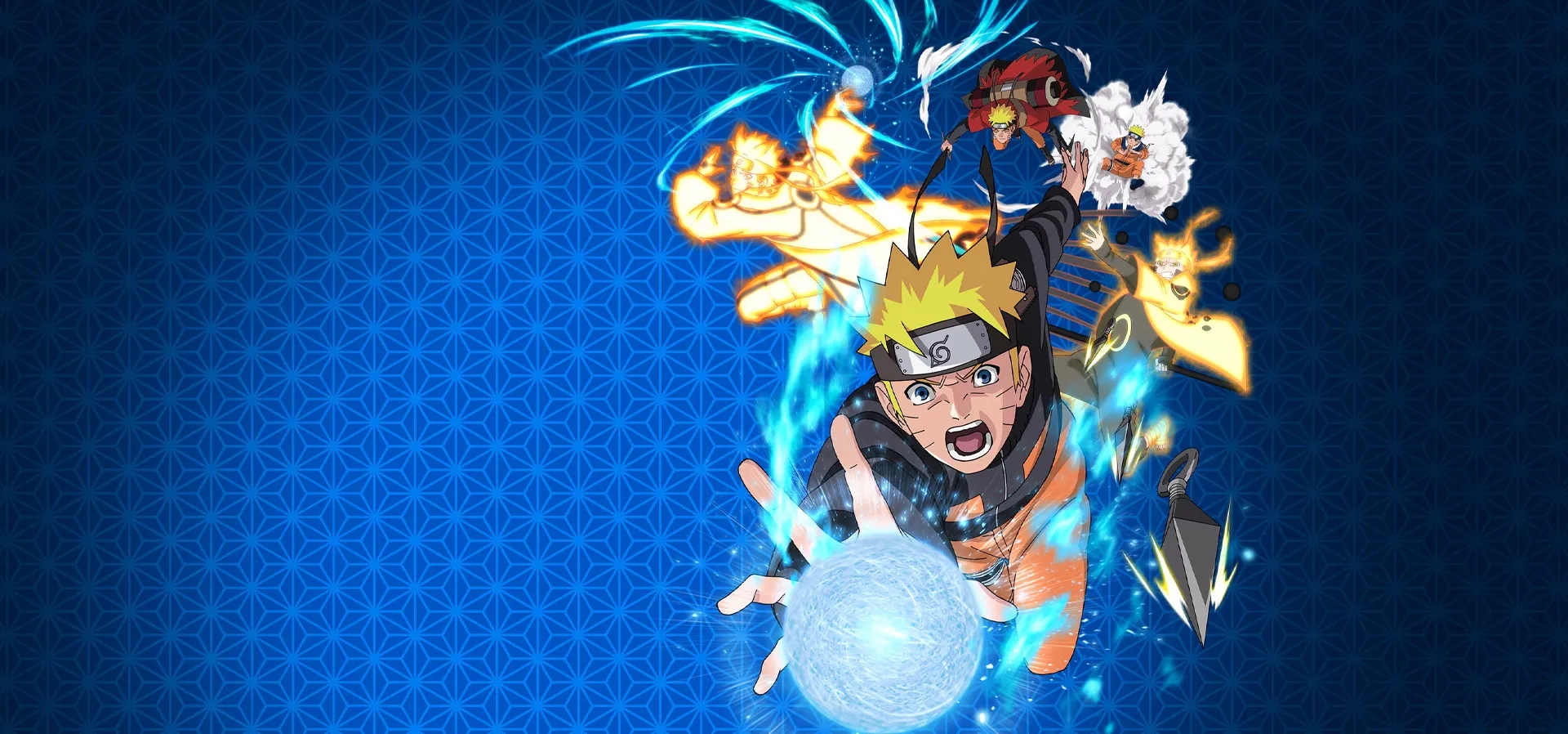 Imagem de fundo do produto NARUTO X BORUTO Ultimate Ninja STORM CONNECTIONS PS4 - Físico