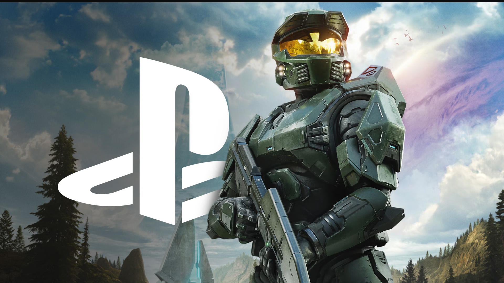 Imagem de fundo do produto Halo Campaign Evolved: Remake ganha versão para PS5 em 2026