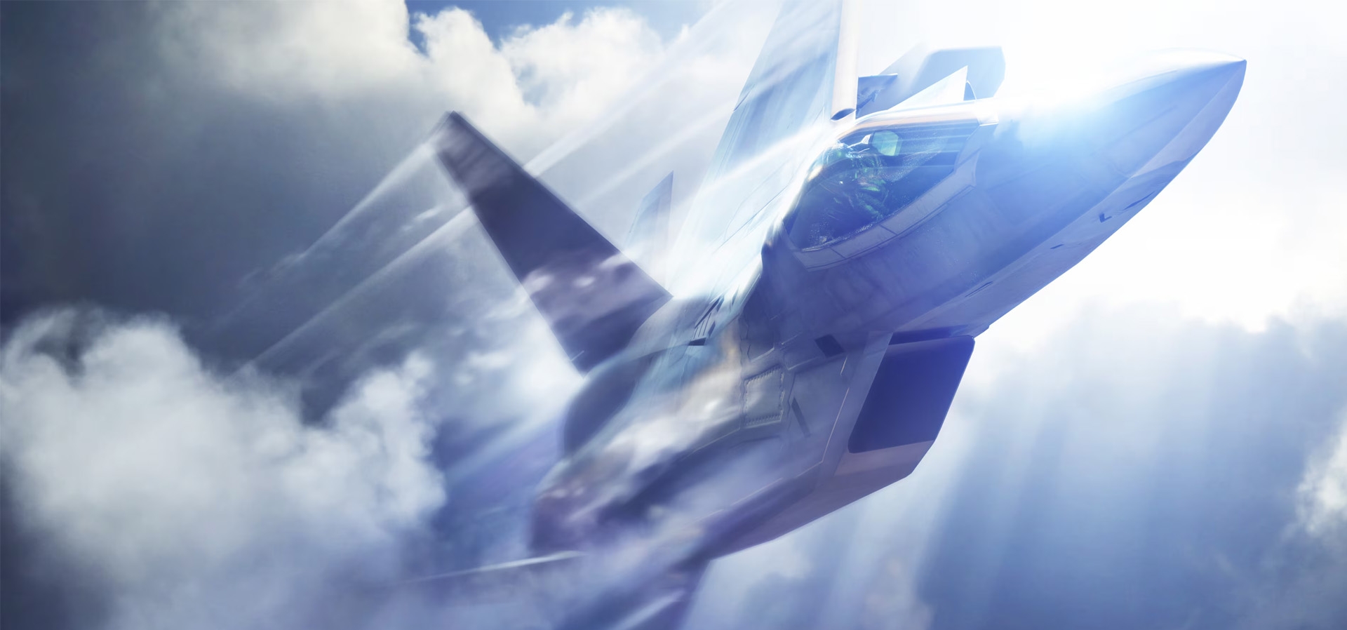 Imagem de fundo do produto ACE COMBAT™7: SKIES UNKNOWN - PS4