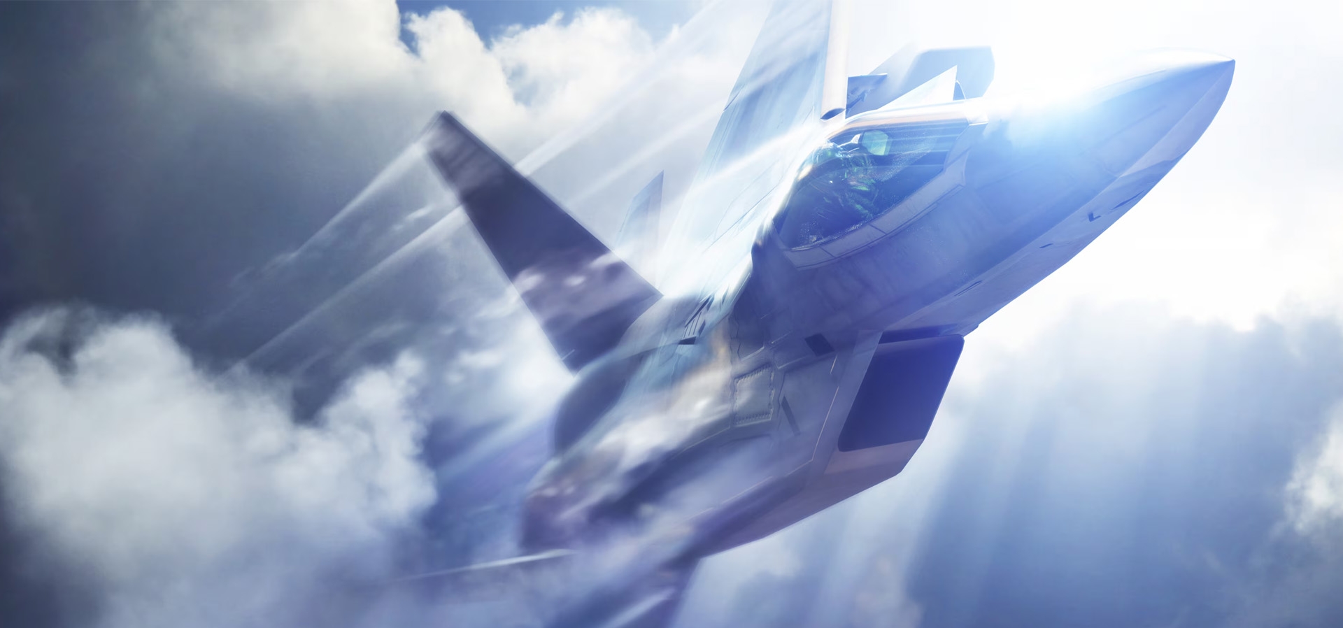 Imagem de fundo do produto ACE COMBAT™7: SKIES UNKNOWN - Maverick Edition - Xbox Series X|S