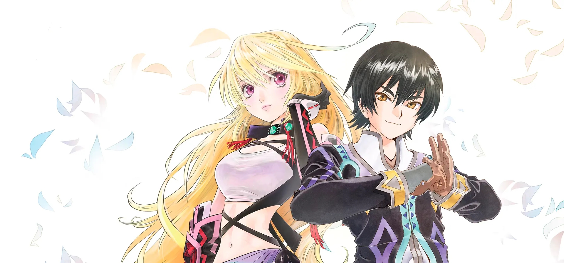 Imagem de fundo do produto Tales of Xillia Remastered Deluxe Edition - Switch