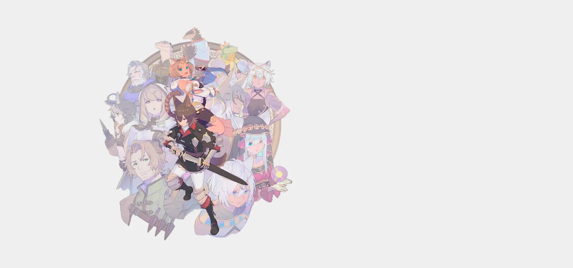 Imagem de fundo do produto Cross Tails Switch - Físico