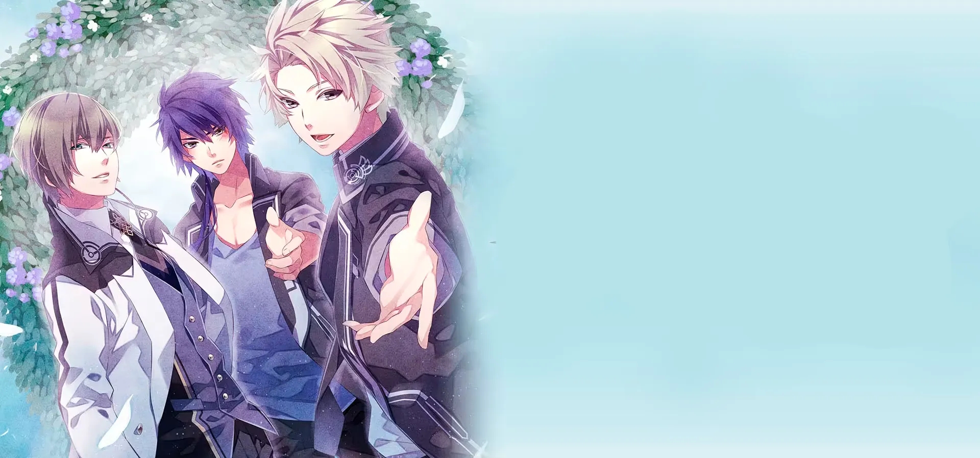Imagem de fundo do produto Norn9 Last Era Switch - Físico