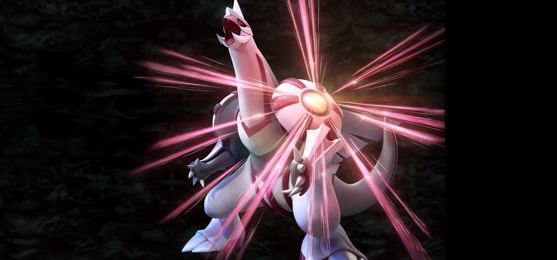 Imagem de fundo do produto Pokémon Shining Pearl Switch - Físico