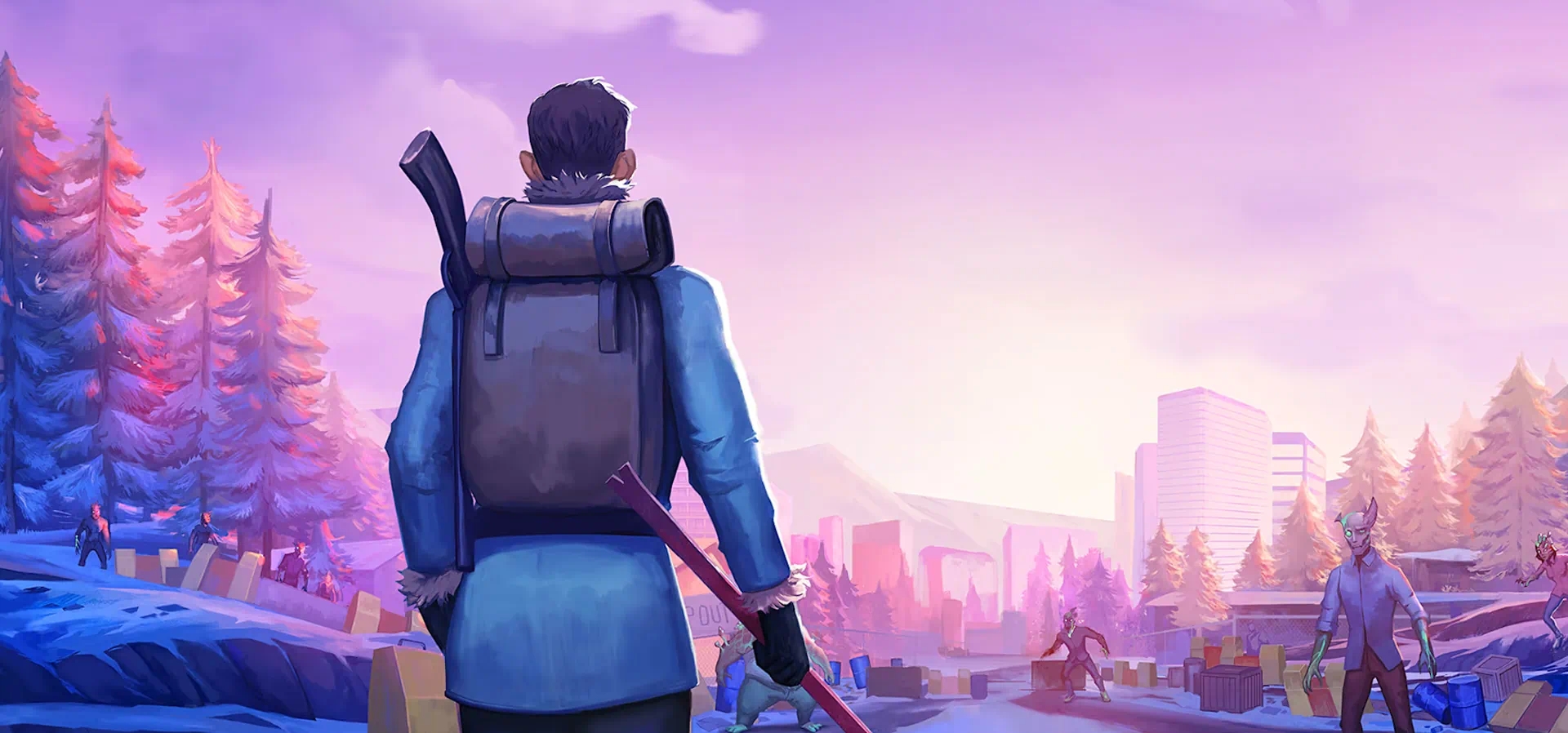 Imagem de fundo do produto Dysmantle Switch - Físico