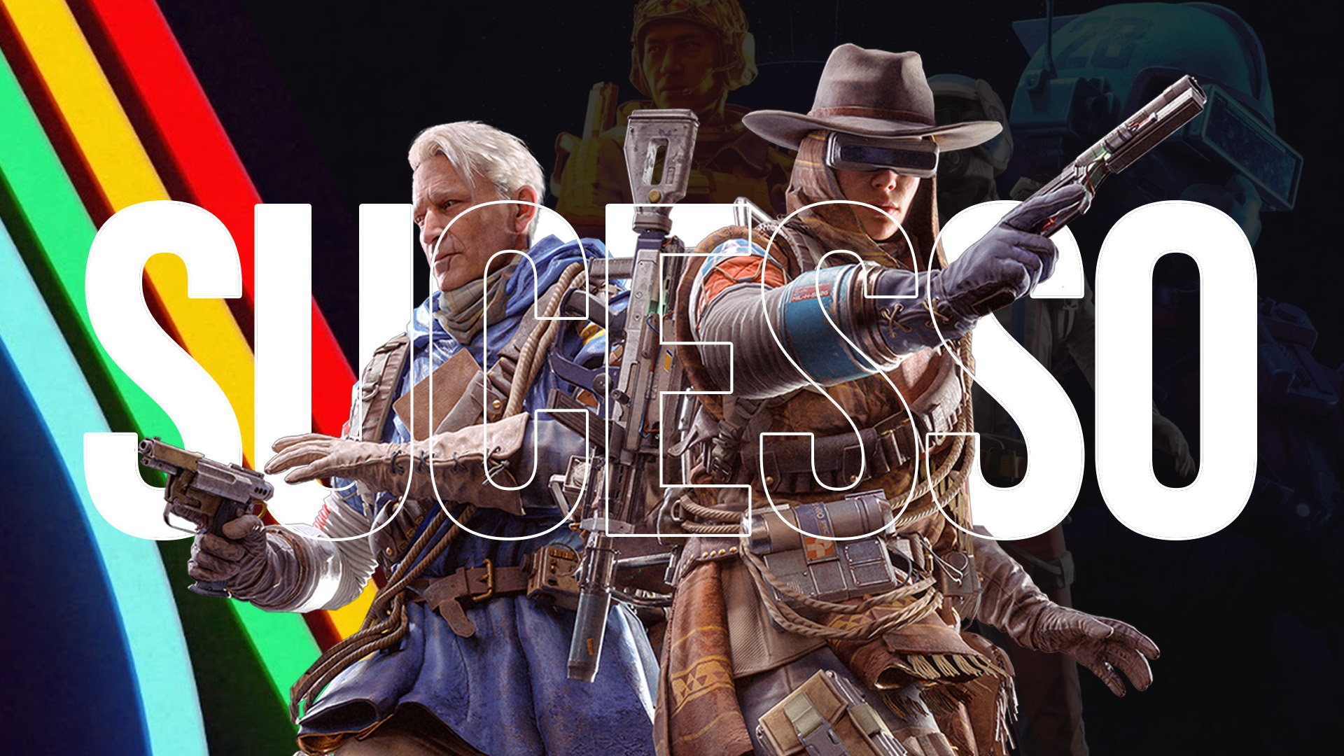 Imagem de fundo do produto Arc Raiders: Nova Sensação Multiplayer