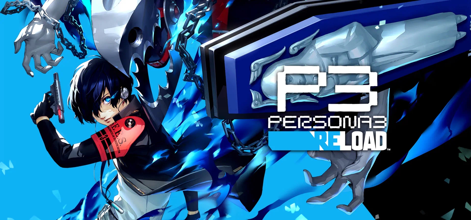 Imagem de fundo do produto Persona 3 Reload Switch 2 - Físico