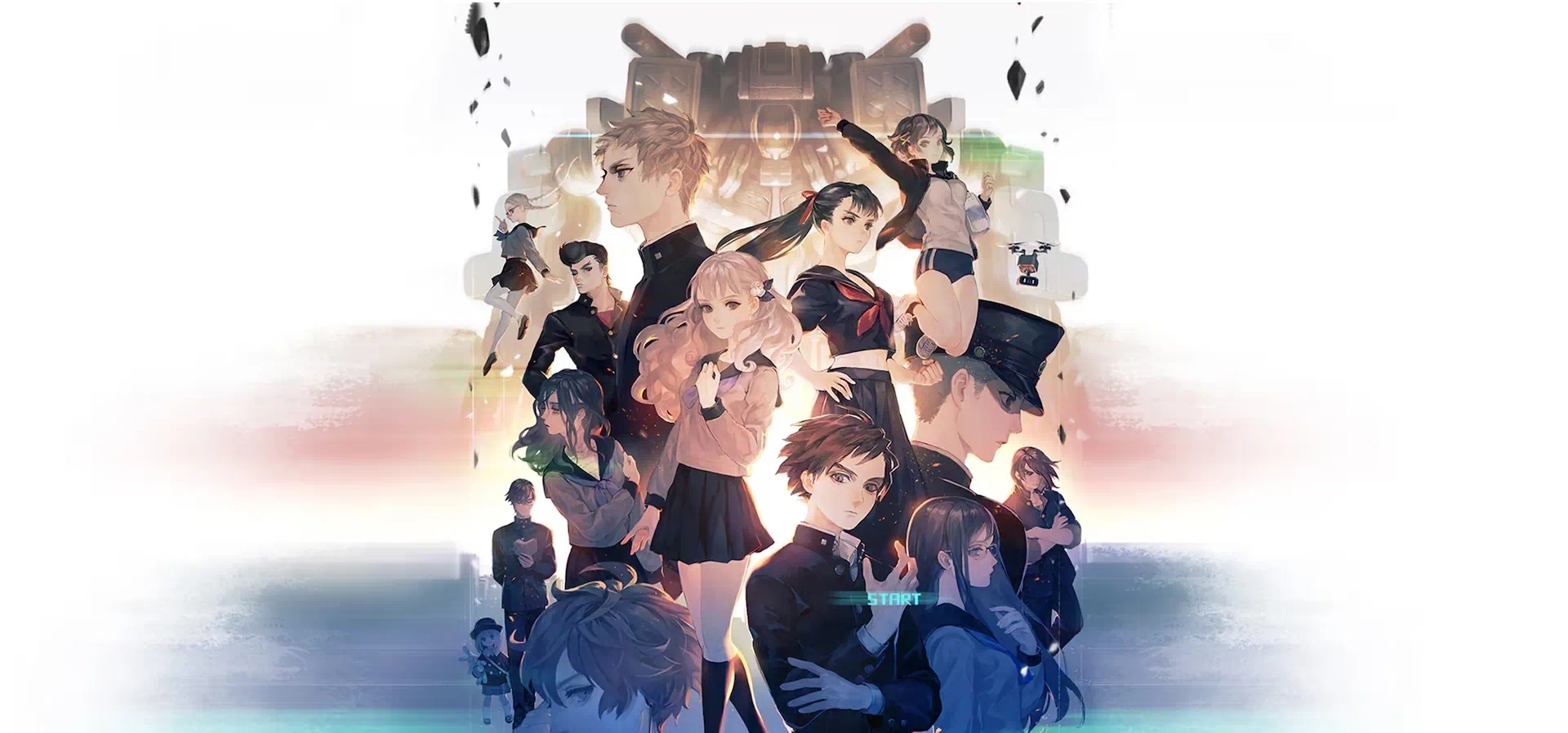 Imagem de fundo do produto 13 Sentinels Aegis Rim - Switch