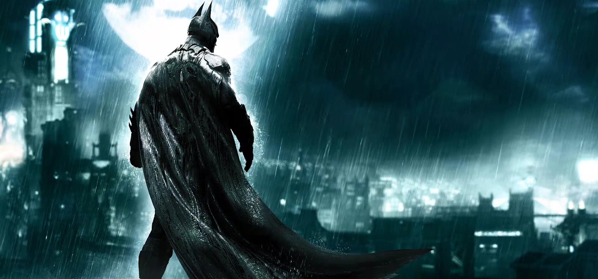 Imagem de fundo do produto Batman Arkham Trilogy - Switch