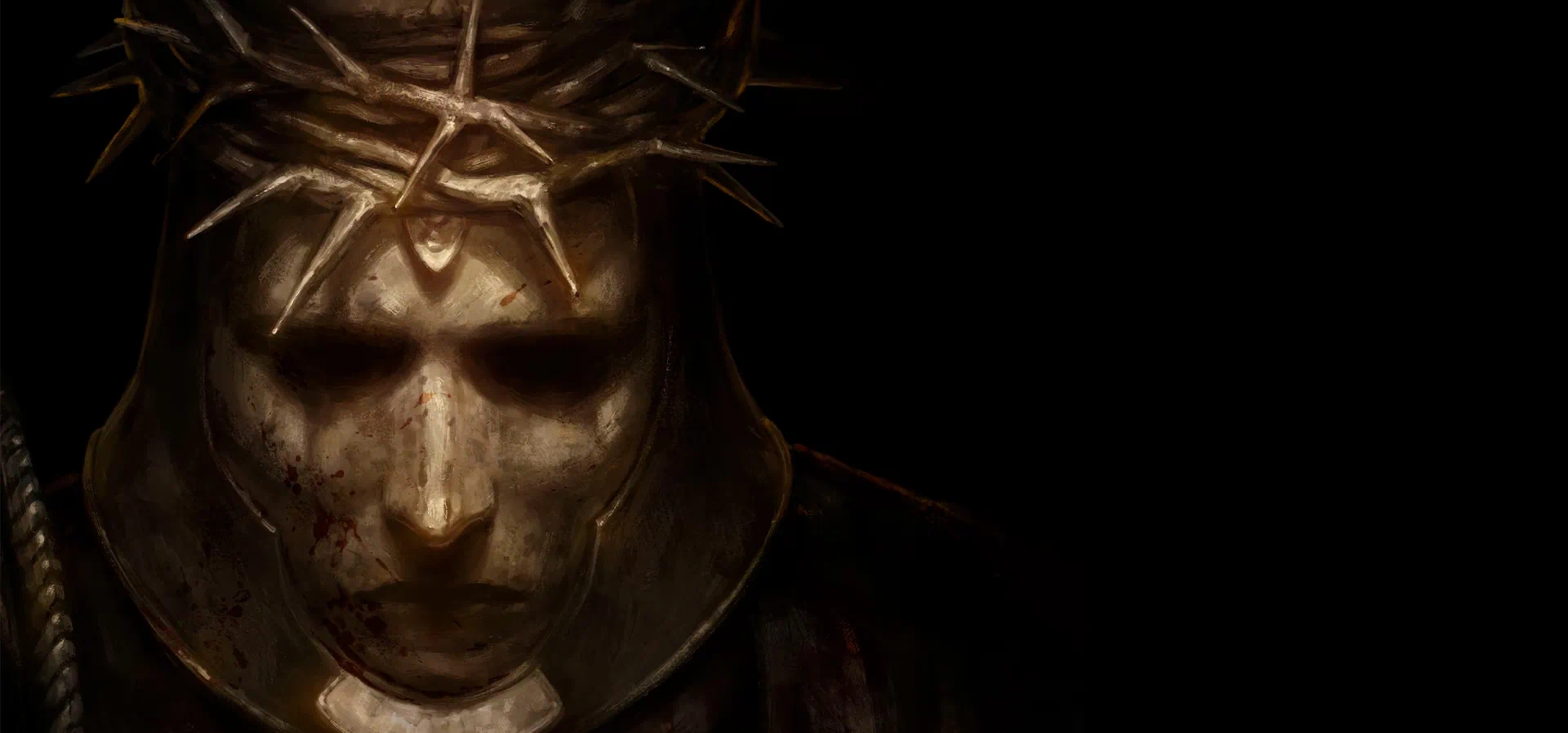 Imagem de fundo do produto Blasphemous 2 - Switch