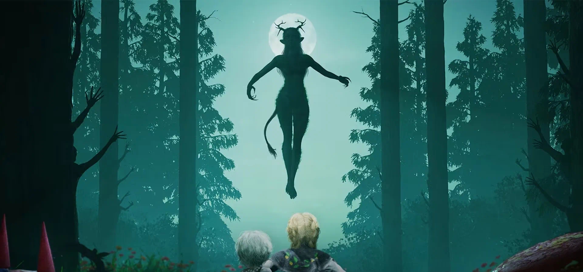 Imagem de fundo do produto Bramble The Mountain King - Switch