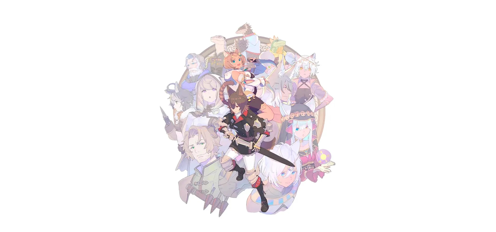 Imagem de fundo do produto Cross Tails - Switch