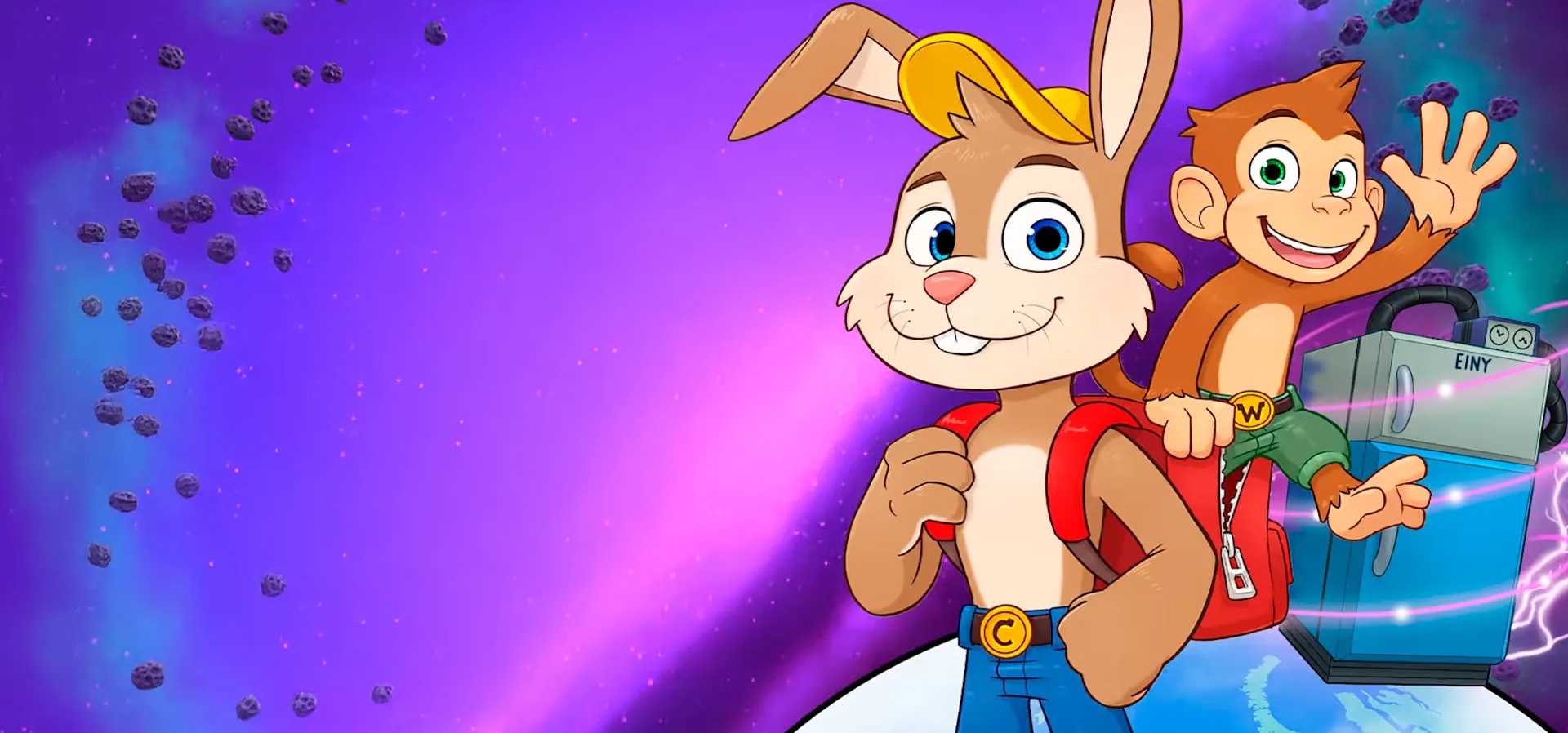 Imagem de fundo do produto Clive N Wrench - Switch 