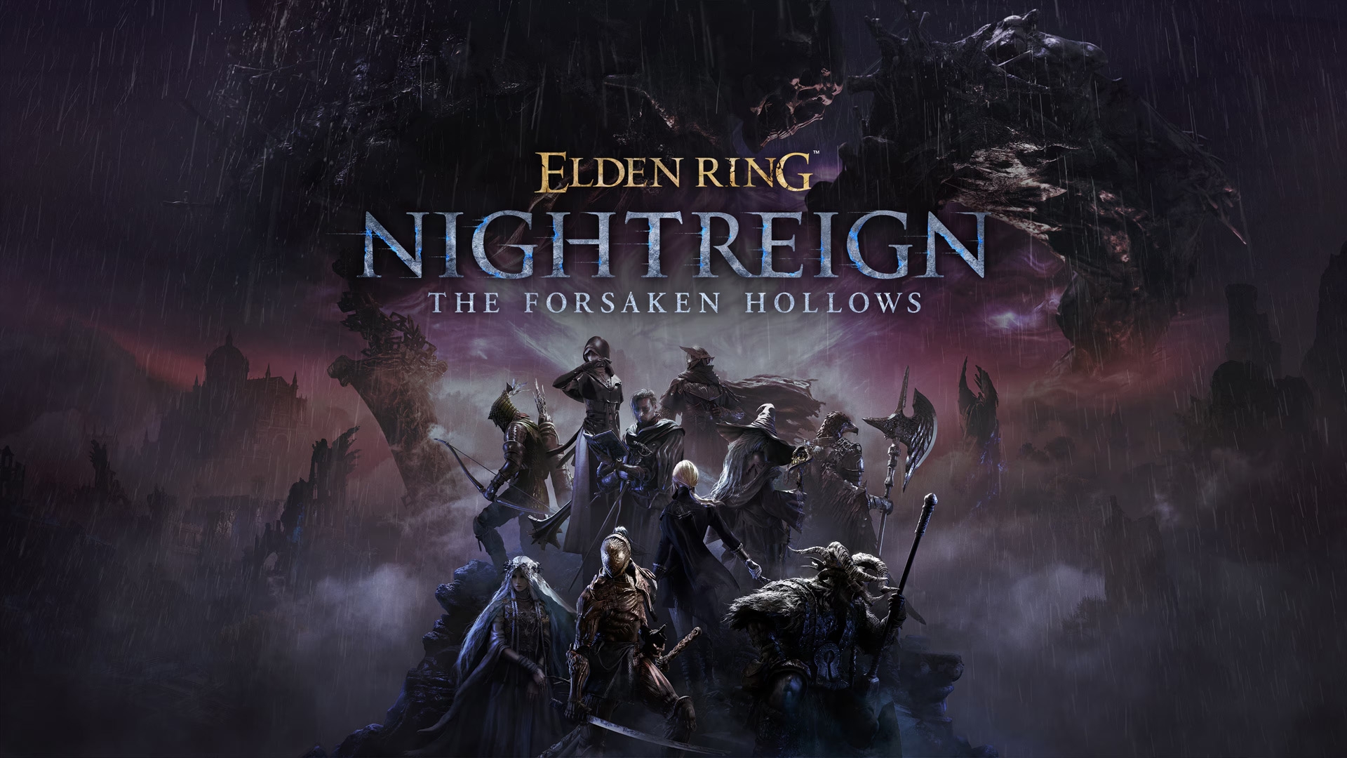 Imagem de fundo do produto State of Play: DLC de Elden Ring Nighreign e mais!