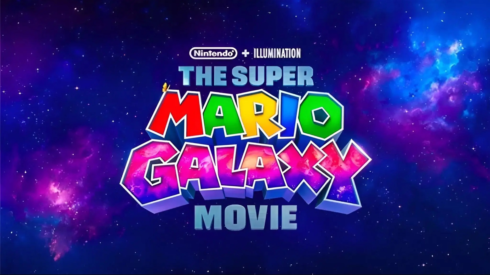 Imagem de fundo do produto Nintendo Direct: Trailer de Super Mario Galaxy Movie!
