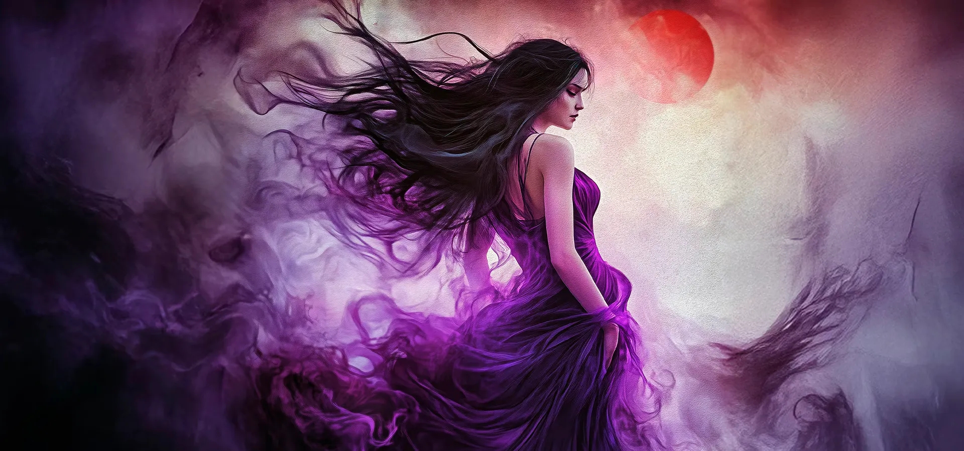 Imagem de fundo do produto Code Violet - PS5