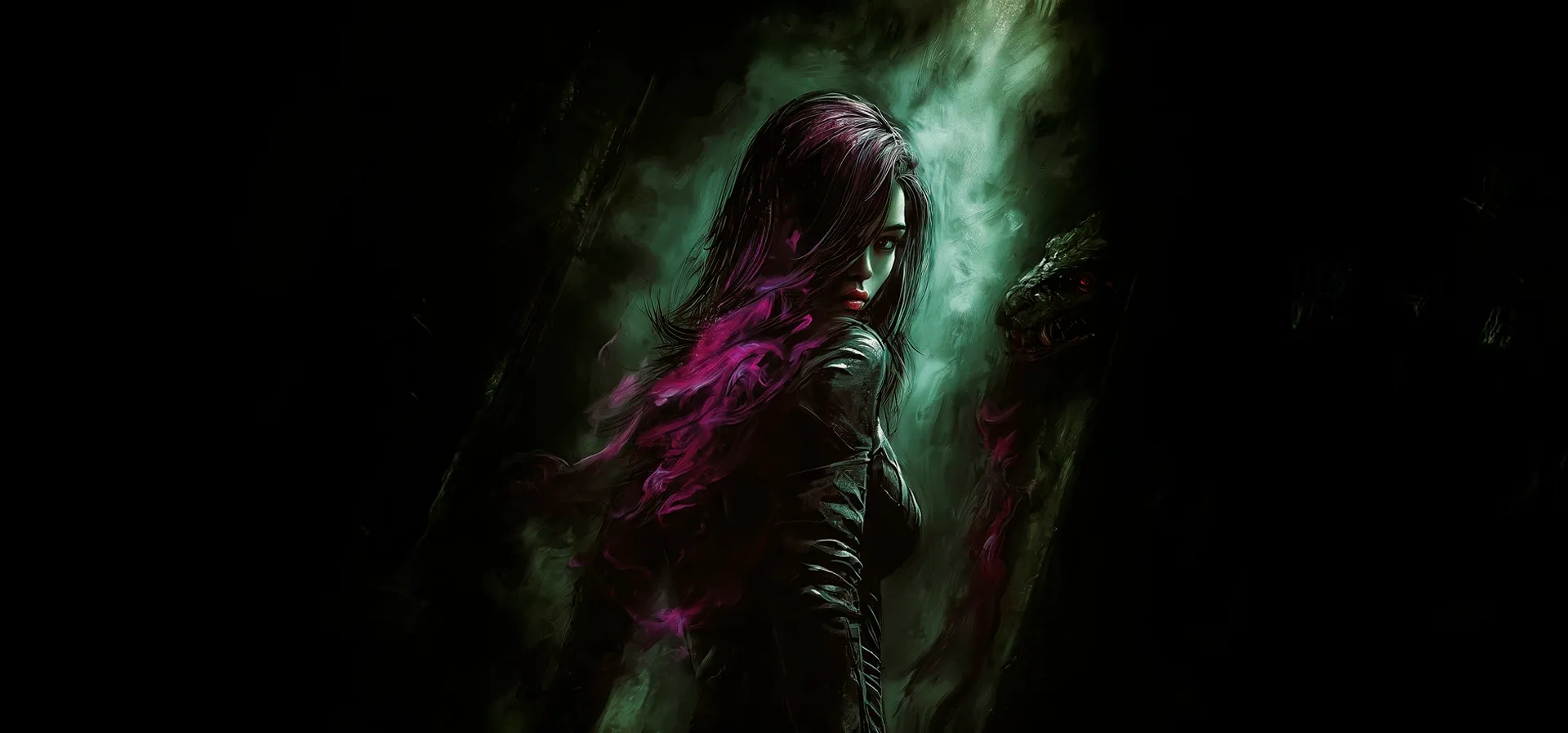 Imagem de fundo do produto Code Violet Digital Deluxe Edition - PS5