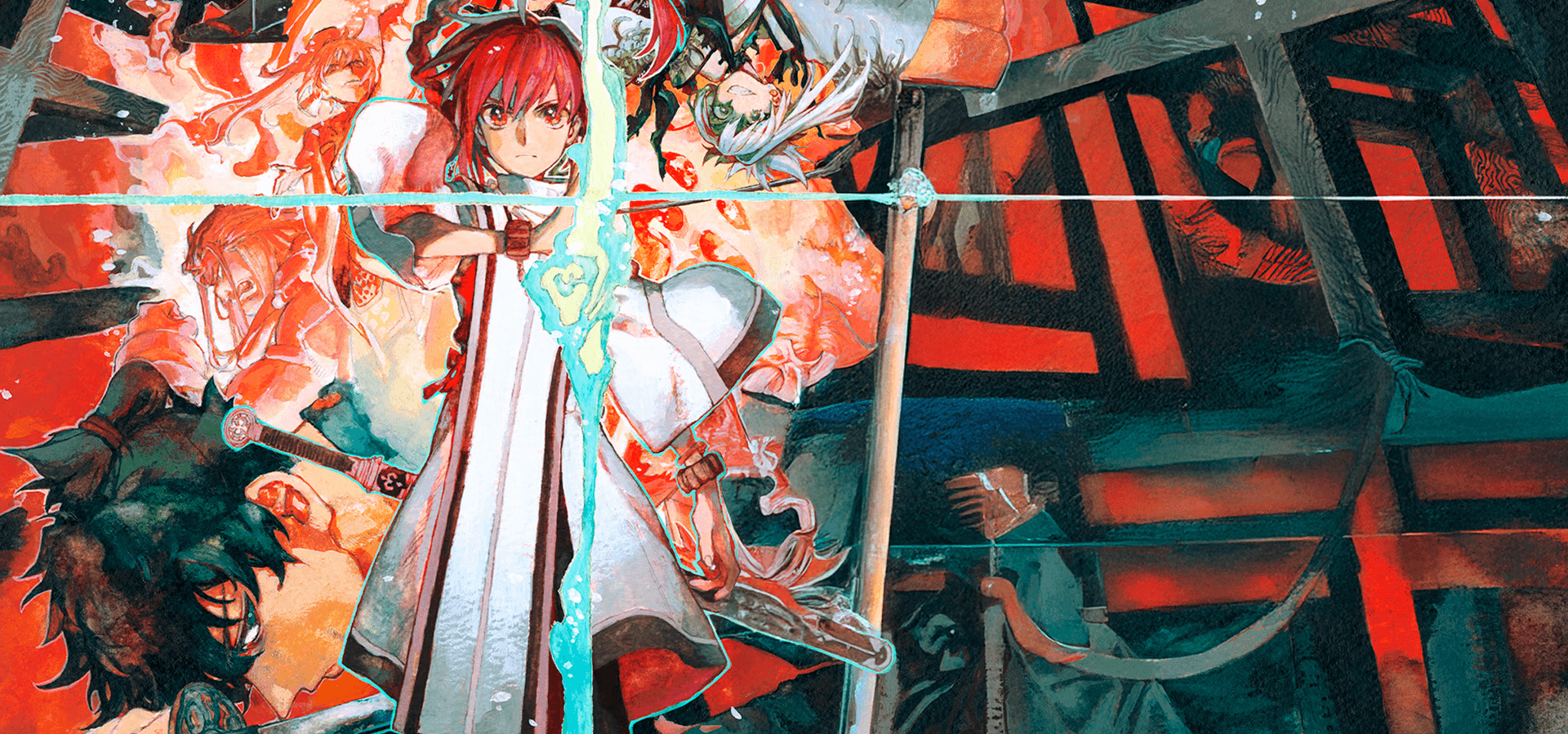 Imagem de fundo do produto Fate/Samurai Remnant - Switch