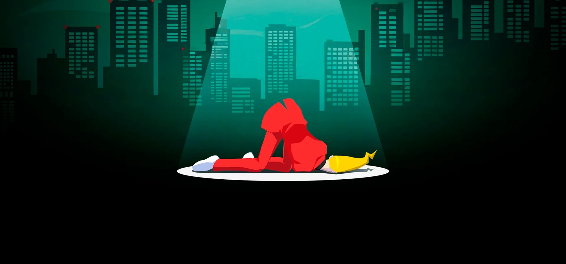 Imagem de fundo do produto Ghost Trick: Phantom Detective - Switch