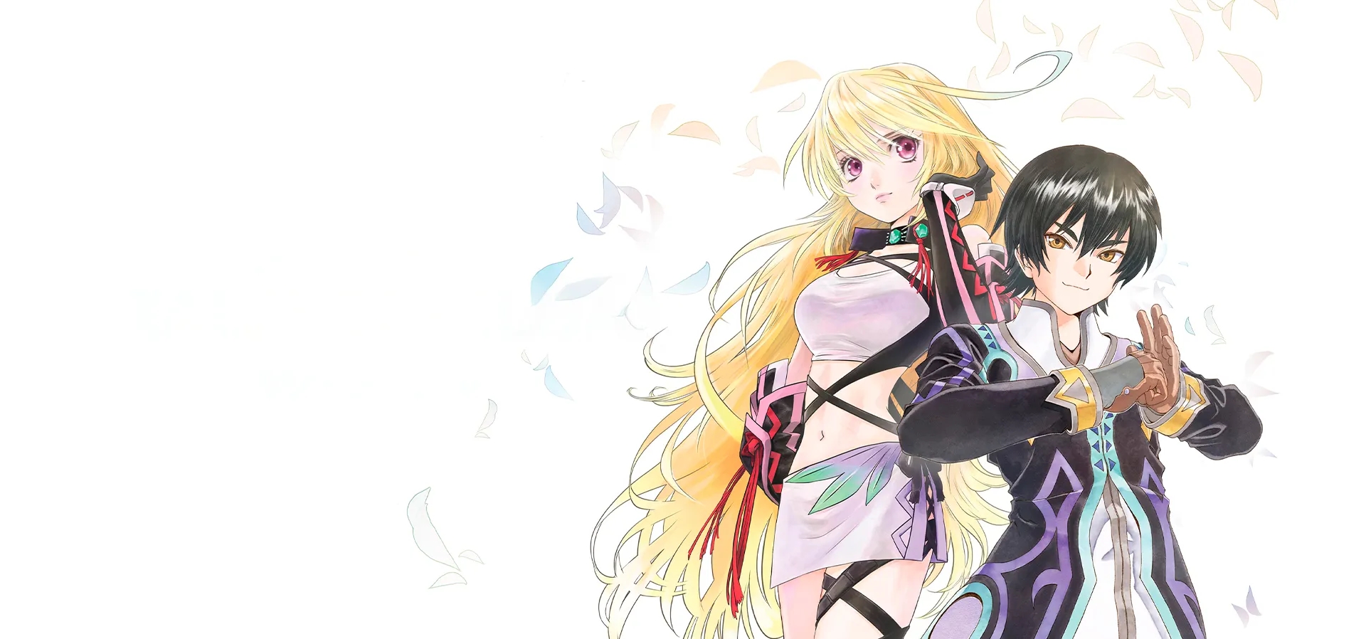 Imagem de fundo do produto Tales of Xillia Remastered Deluxe Edition - Xbox Series X|S