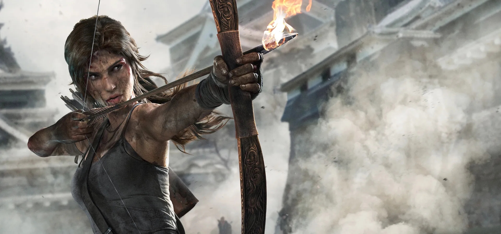 Imagem de fundo do produto Tomb Raider: Definitive Edition - Switch 2