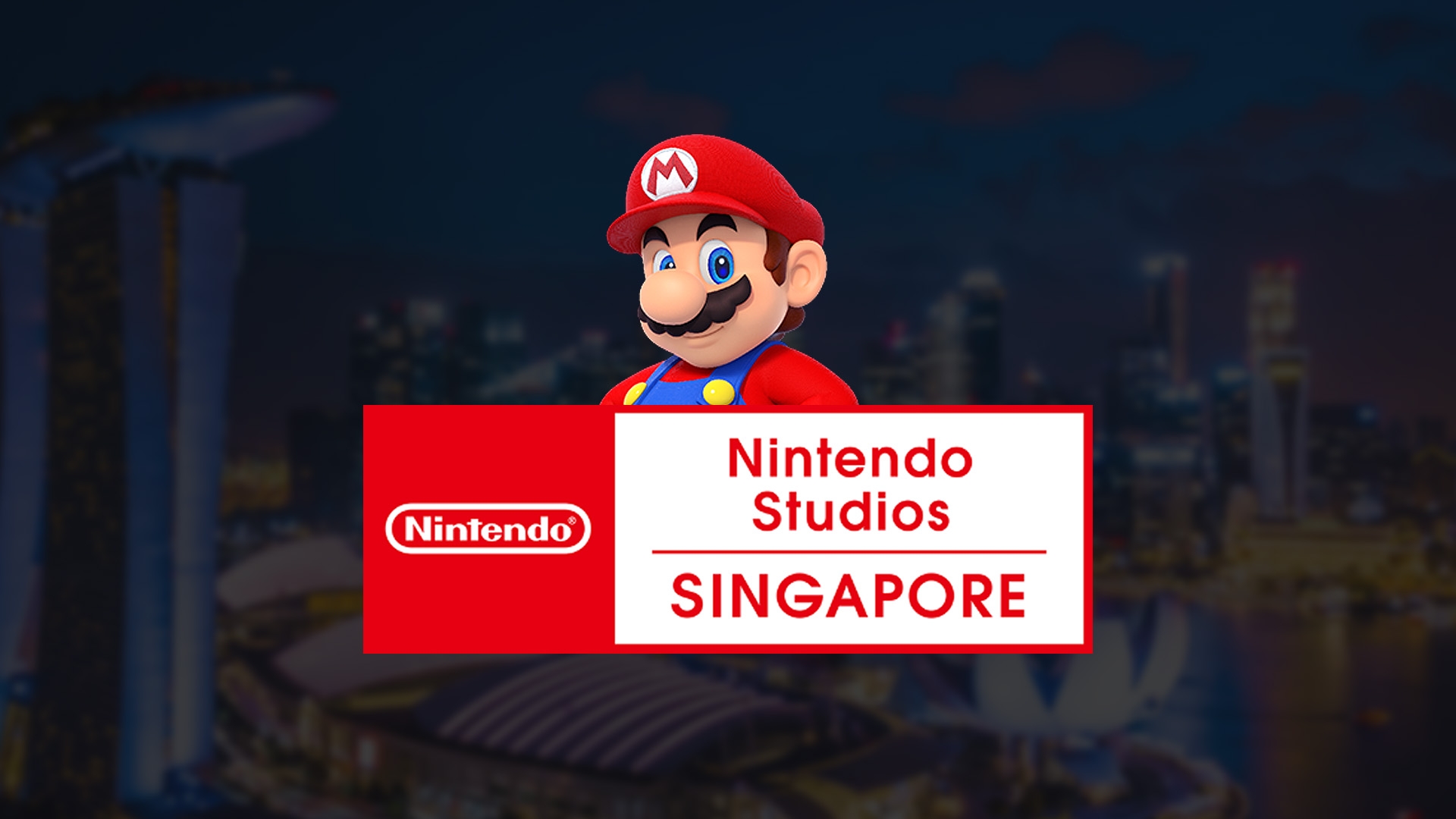 Imagem de fundo do produto Nintendo adquire Bandai Namco Studios Singapore