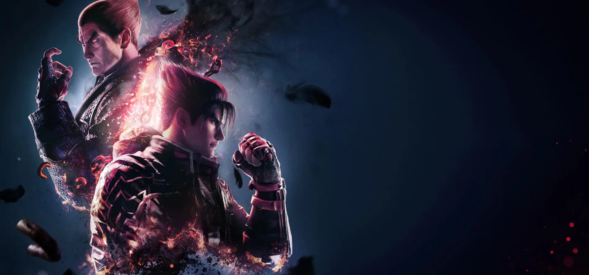 Imagem de fundo do produto TEKKEN 8 Advanced Edition - Series X|S