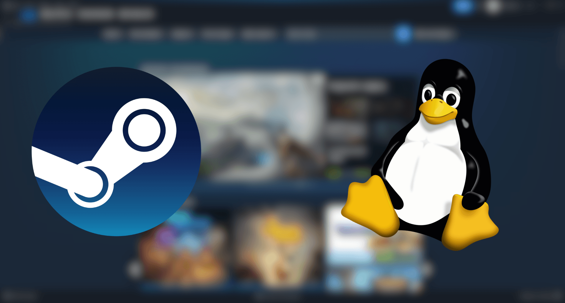 Imagem de fundo do produto Linux Gaming: Agora é o melhor momento para experimentar?
