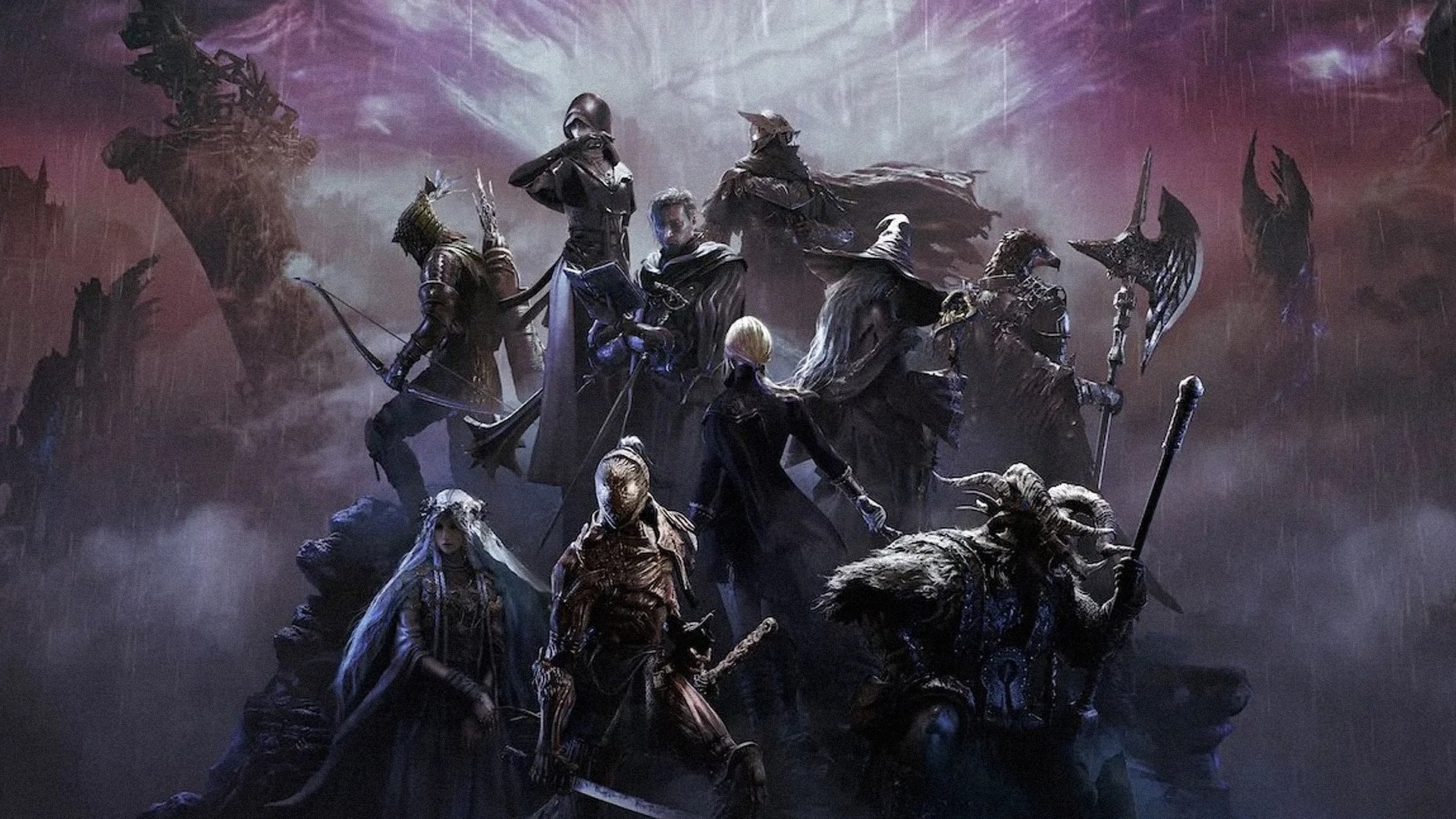 Imagem de fundo do produto DLC Elden Ring: Nightreign sofre com problemas de conteúdo