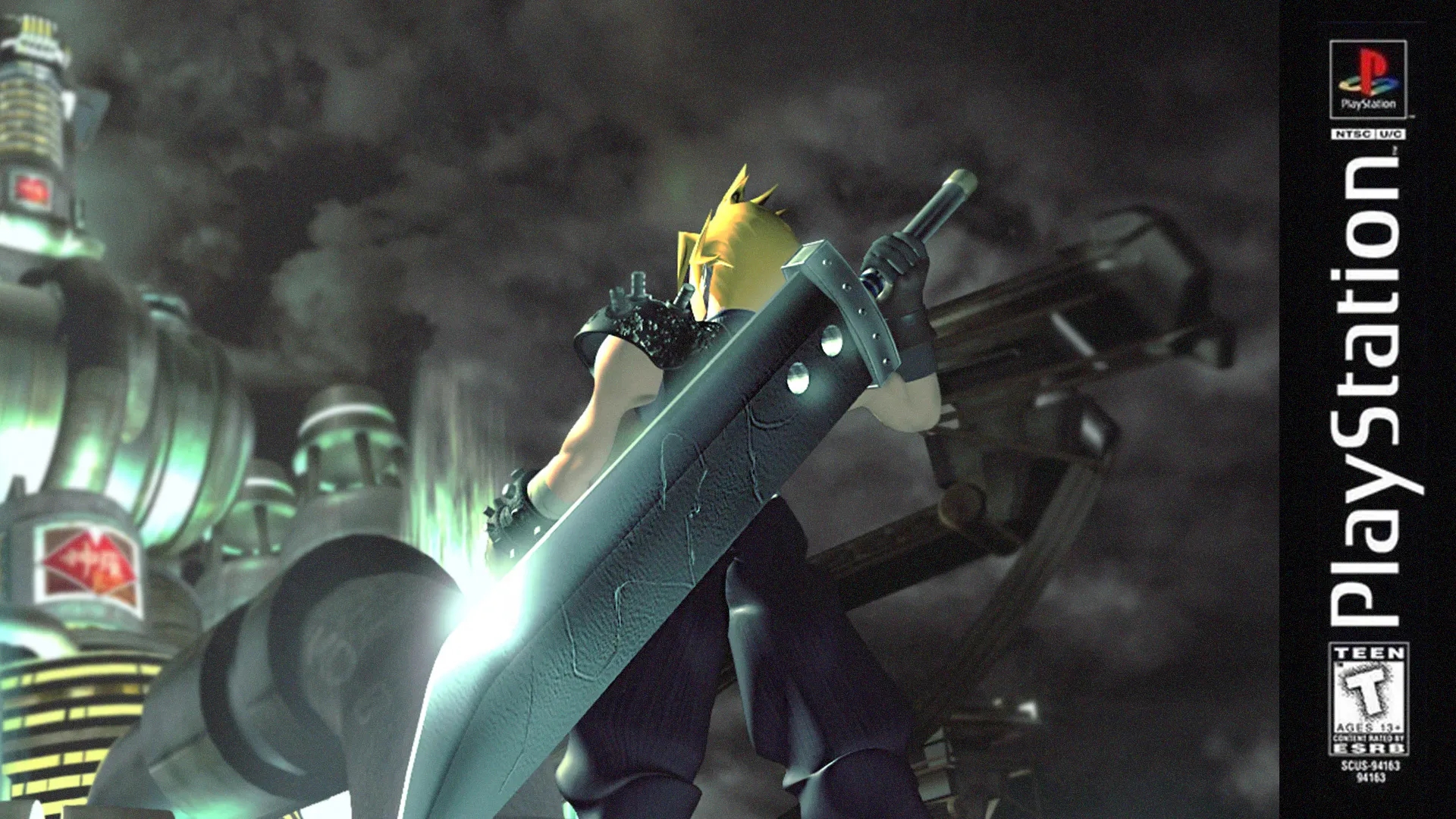 Imagem de fundo do produto Final Fantasy VII: Fatos e curiosidades do jogo!