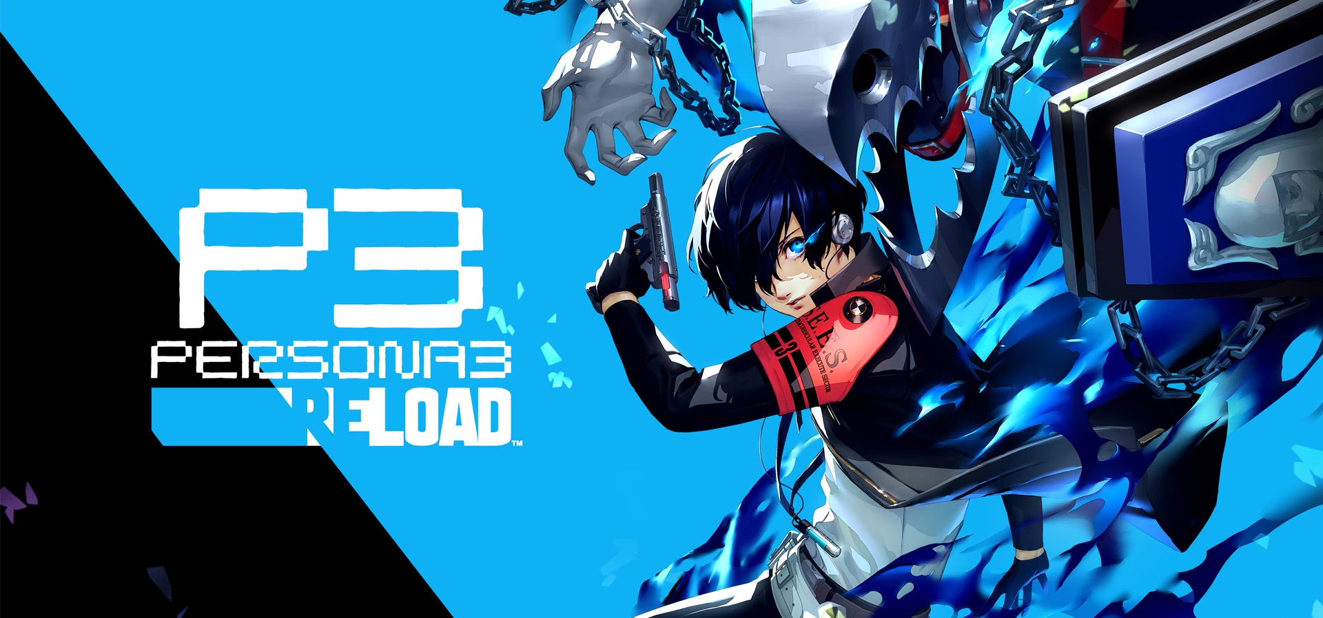 Imagem de fundo do produto Persona 3 Reload - PS4